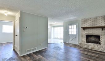 419 SOMERSET Pl, Abilene, TX 79601