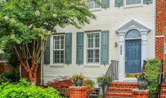 805 GAITHER Rd, Rockville, MD 20850