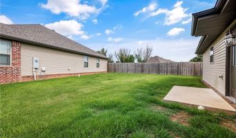 3712 SW Davinci Blvd, Bentonville, AR 72712
