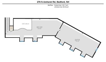 276 N Amherst Rd, Bedford, NH 03110