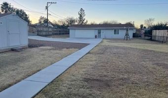 346 S Gila St, Benson, AZ 85602