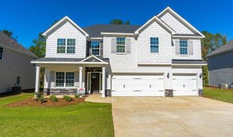 Bill Dorn Road Plan: Belmont, Appling, GA 30802