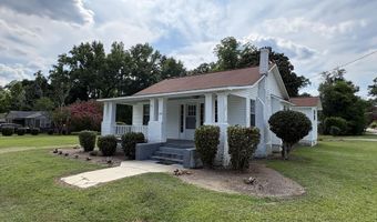 200 S Calhoun St, Bishopville, SC 29010