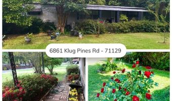 6861 Klug Pines Rd, Shreveport, LA 71129