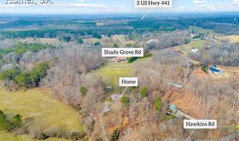 928 Hawkins, Homer, GA 30547