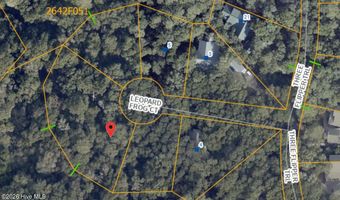 8 Leopard Frog Ct Lot 18, Bald Head Island, NC 28461