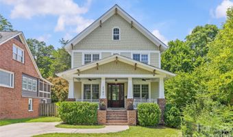 2141 Chatham Ave, Charlotte, NC 28205