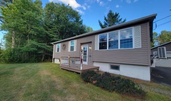 296 US HWY 1, Baring Plt, ME 04694