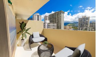 2463 Kuhio Ave 1102, Honolulu, HI 96815