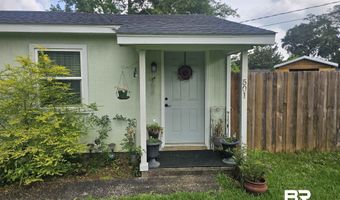 501 W Magnolia St, Bay Minette, AL 36507