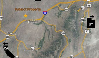 Ryndon, Elko, NV 89801
