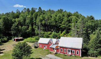 6395 Vermont Route 14, Calais, VT 05650