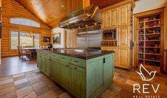63 Moose Creek Rd, Cody, WY 82414