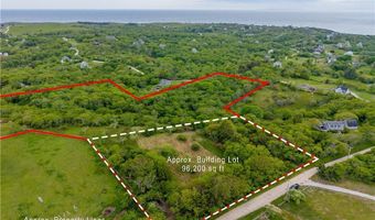 Old Mill Road, Block Island, RI 02807