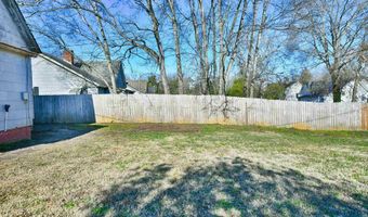 204 D St, Anderson, SC 29625