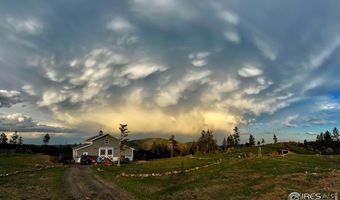 3235 Davis Ranch Rd, Bellvue, CO 80512