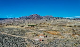 46 Hedrick Spring Rd, Cody, WY 82414