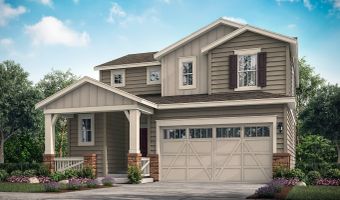 4681 Thistle Dr Plan: Tabor, Brighton, CO 80601