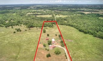 5000 Hwy 16, Beggs, OK 74421