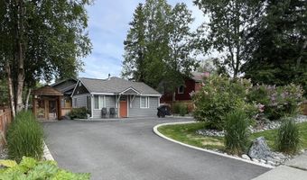 827 W 20th Ave, Anchorage, AK 99501