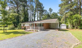 609 Wilder Ave, Aberdeen, NC 28315