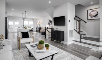 110 Summit Point Blvd Plan: Strauss 4 Bedroom, Bowie, MD 20716