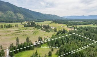 NNA Kokanee Rd, Bonners Ferry, ID 83805