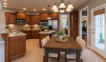 1303 NE Fairwinds Dr, Bentonville, AR 72712