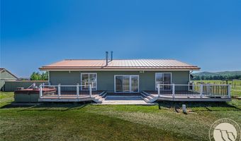 53 Circle T Ln, Absarokee, MT 59001