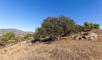 0 CASA DE ROCA Way, Alpine, CA 91901