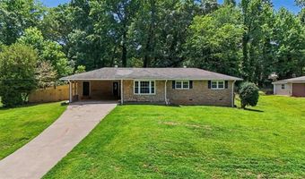 1595 Jacqueline Cir, Austell, GA 30168
