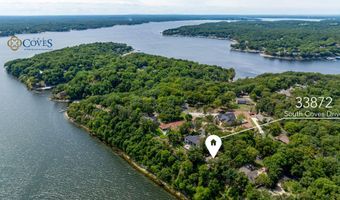 33872 S Coves Dr, Afton, OK 74331