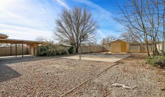 329 46th St NW, Albuquerque, NM 87105