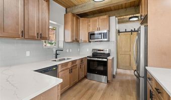 141 N Aspen St, Alma, CO 80420