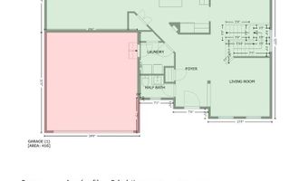 3611 BERTRAM Dr, Aberdeen, MD 21001