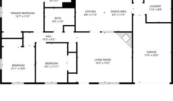 609 Libra St, Altus, OK 73521