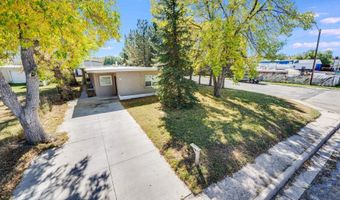 503 E 2ND St, Cheyenne, WY 82007