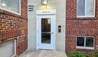 5405 9TH St NW 306, Washington, DC 20011