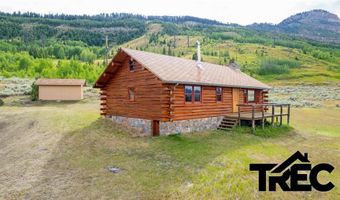 17 Rustic Rd, Cody, WY 82414