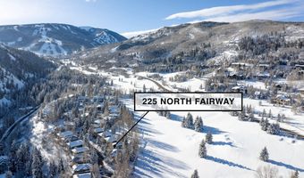 225 N Fairway Dr, Beaver Creek, CO 81620