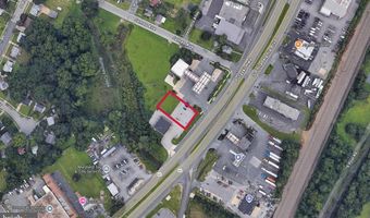 610 S PHILADELPHIA Blvd, Aberdeen, MD 21001