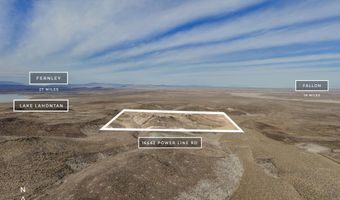 16642 Power Line Rd, Fallon, NV 89406