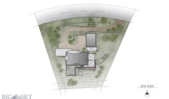 1195 EAGLE VIEW Trl, Big Sky, MT 59716