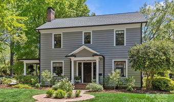 1726 The Plz, Charlotte, NC 28205
