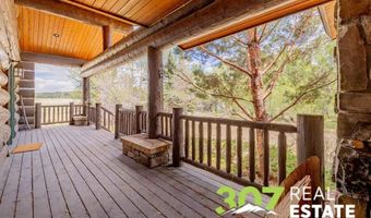 22 Castle Rock Rd, Cody, WY 82414