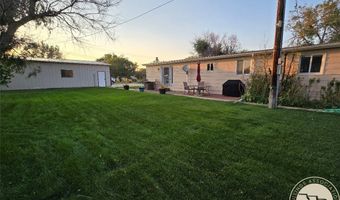 118 E Pleasant Ave, Baker, MT 59313