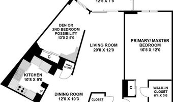 5904 MOUNT EAGLE Dr 711, Alexandria, VA 22303
