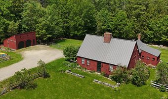 99 Angier Rd, Alna, ME 04535