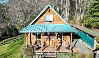 43911 NE COLUMBIA TIE Rd, Amboy, WA 98601