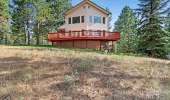 1496 Pine Ridge Dr, Cascade, ID 83611